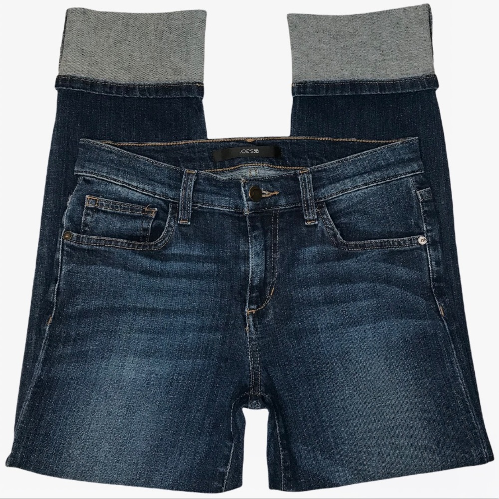 Joe’s Lexington High-Rise Cropped Leg Women’s Jeans 27 - Picture 6 of 17